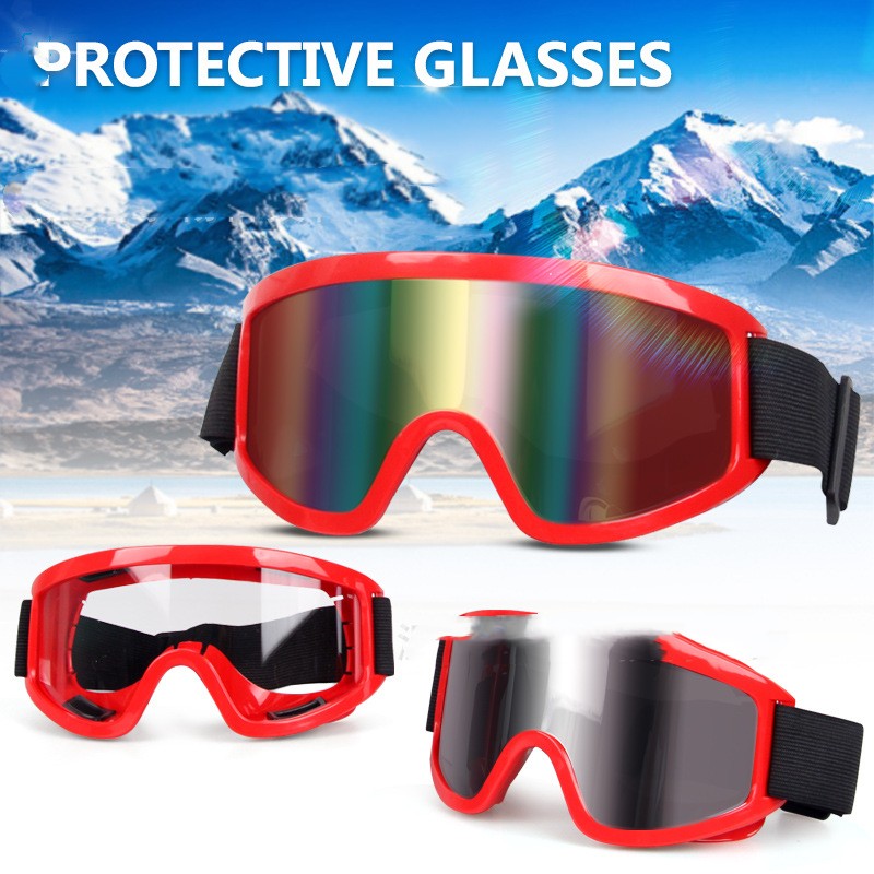 Ski Cross-country Bicycle Glass Goggles