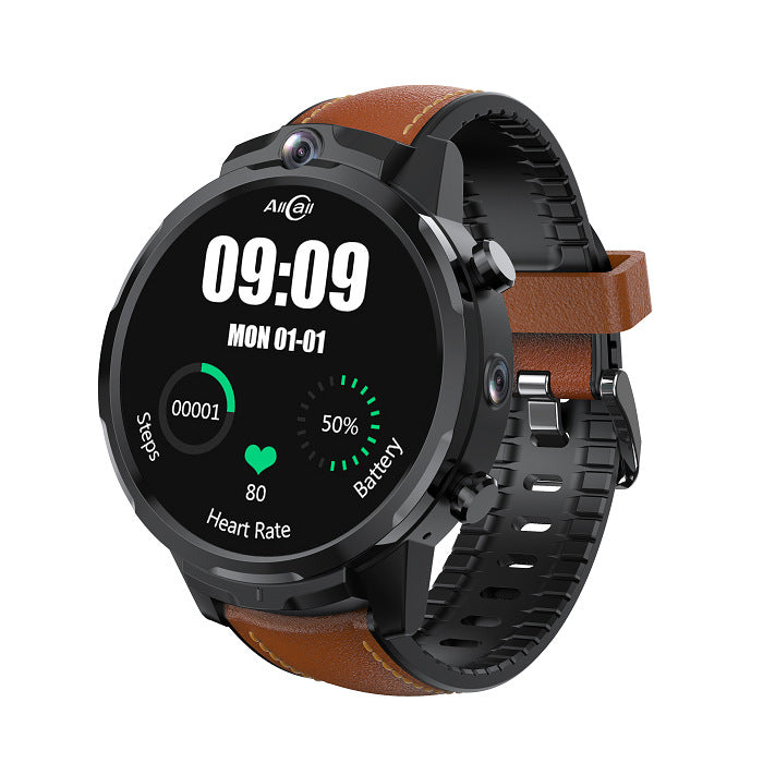 ALLCALL GT2 1.6 Inch High-definition Face Recognition System Smart Watch