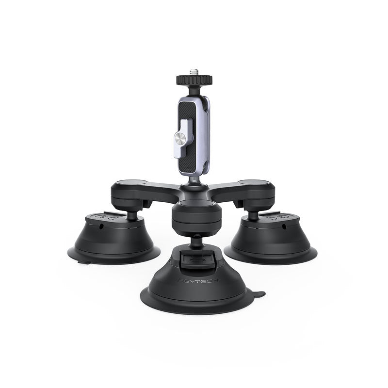 Action Camera Suction Cup Holder Mobile Phone
