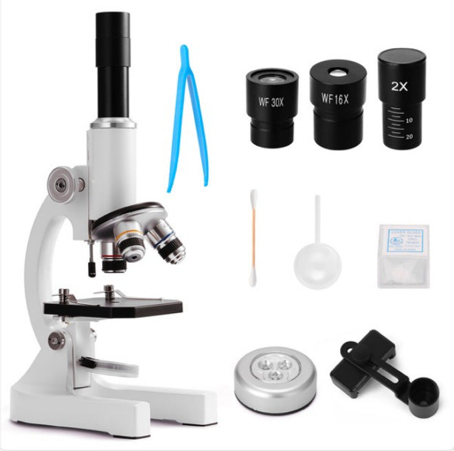 Optical Microscope Professional Laboratory Tools