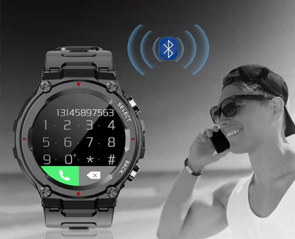 Watch Blood Oxygen Sleep Monitoring Multi-sport Waterproof Bracelet